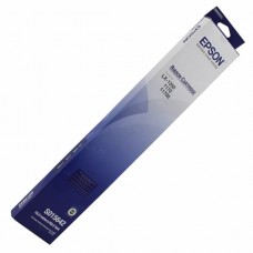 Epson S015642 Black Ribbon - 4 Million Chars - For Epson Lx-1170 1350