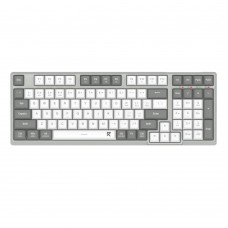 Redragon Kb Scissor Key 2.4g Bt Wrs Bkwt