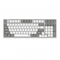 Redragon Bk-7113 Scissor Full-Sized Wired Usb Gaming Keyboard