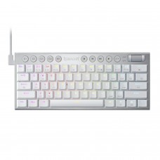 Redragon K632 Horus Mini 60% Rgb Wired Gaming Keyboard – White Redragon K632 Horus Mini 60% Rgb Wired Gaming Keyboard – White