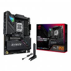 Asus Rog Strix B850-F Gaming Wifi Motherboard - Amd Am5 Asus Rog Strix B850-F Gaming Wifi Motherboard - Amd Am5