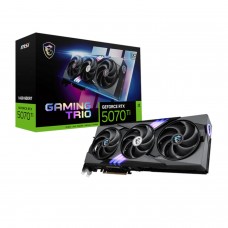 Msi Geforce Rtx 5070 Ti Gaming Trio Oc Plus 16g Graphics Card Msi Geforce Rtx 5070 Ti Gaming Trio Oc Plus 16g Graphics Card