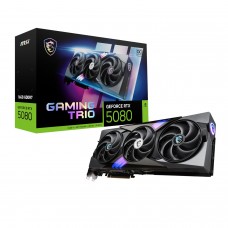 Msi Geforce Rtx 5080 Gaming Trio Oc 16g Graphics Card Msi Geforce Rtx 5080 Gaming Trio Oc 16g Graphics Card