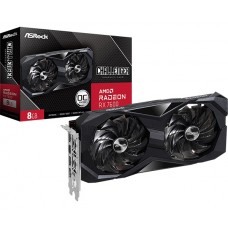 Asrock Radeon Rx7600 Challenger 8g Oc Gddr6 128-Bit Graphics Card Asrock Radeon Rx7600 Challenger 8g Oc Gddr6 128-Bit Graphics Card