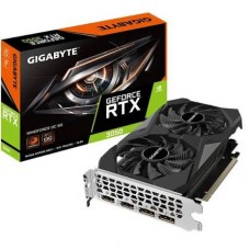 Gigabyte rtx3050 Windforce Oc 6G d