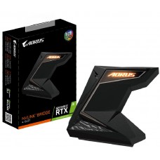 Gigabyte Nvlink -4 Slots Spacing - For Rtx2080 Series 2-Way Sli Support Rgb Fusion