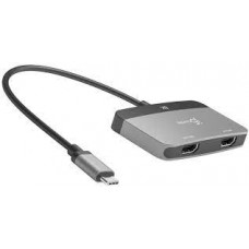 J5create Jcc111 Type-C Usb3.1 To Vga ( D-Sub ) Cable ( Male - Direct To Display ) Ideal For Desktop Or Notebook/New Mac Book Support Upto Full Hd ( 1920x1080 ) 15x47x30mm + 1850mm Cable - Usb-Powered Aluminum Housing J5create Jcc111 Type-C Usb3.1 To Vga ( D-Sub ) Cable ( Male - Direct To Display ) Ideal For Desktop Or Notebook/New Mac Book Support Upto Full Hd ( 1920x1080 ) 15x47x30mm + 1850mm Cable - Usb-Powered Aluminum Housing