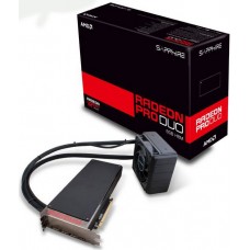 Sapphire Pro Duo ( Furyx X2 Dual Gpu ) - Water Cooling Dual Bios- Freeproductimagesc Technology Support Liquidvr Support Xdma Crossfire ( No External Connectors Required ) Trueaudio Hdmi With Dedicated Pap ( Programmable Audio Pipeline ) To Reduce Cpu Loa Sapphire Pro Duo ( Furyx X2 Dual Gpu ) - Water Cooling Dual Bios- Freeproductimagesc Technology Support Liquidvr Support Xdma Crossfire ( No External Connectors Required ) Trueaudio Hdmi With Dedicated Pap ( Programmable Audio Pipeline ) To Reduce Cpu Loa