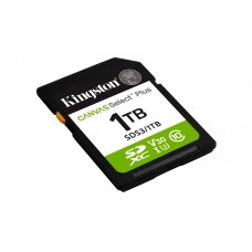 Kingston SDS3/1TB sdXc Canvas Select Plus