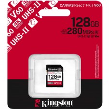 Kingston Sdr2v6/128gb - Uhsii Memory Card Kingston Sdr2v6/128gb - Uhsii Memory Card