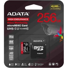 Adata 256G miCrosdXc U3A2 E