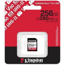 Kingston Sdr2v6/256gb Uhsii Memory Card Kingston Sdr2v6/256gb Uhsii Memory Card