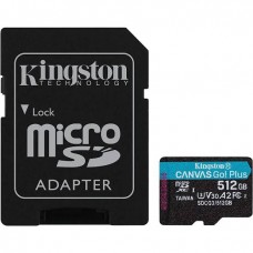 Kingston SDCS3/512GB miCro sdXc Canvasp Kingston SDCS3/512GB miCro sdXc Canvasp