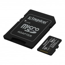 Kingston SDCS3/64GB miCro sdXc Canv OEM Kingston SDCS3/64GB miCro sdXc Canv OEM