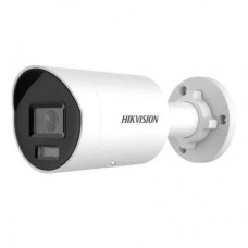 Hikvision 4 Mp Powered-By-Darkfighter Fixed Mini Bullet Network Camera