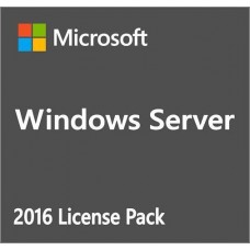 Microsoft Dsp Windows Server 2012/2016 Cal - 1 User