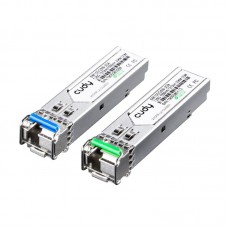 Cudy Single Mode 1.25g Lc Bi-Directional Sfp 20km