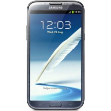 Samsung Galaxy Note Ii N7100 32gb Grey - With Multi-Screen Switch ( Support 2x Apps Running At The Same Time ) + Built-In Hspa(21mbps) 3g Smart Stay Power Saving 151x80.5x9.4mm Thin 181g Built-In 1.9mp+8mp Dual Camera 1.6ghz Quad-Core Cpu With 2gb Ra