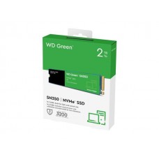 Westerndigital Green Sn350 Wds200t3g0c 2tb/2000gb - Ngff ( M.2 ) 3d Qlc Ssd Nvme Pcie (Gen3.0) X4 Mode Type 2280 -80x22x2.4mm (Single Sided) Ldpc (Low Density Parity Check) Ecc Burst Performance Read/Write : 3200/3000 Mb/Sec Random Write 4k Iops : 5 Westerndigital Green Sn350 Wds200t3g0c 2tb/2000gb - Ngff ( M.2 ) 3d Qlc Ssd Nvme Pcie (Gen3.0) X4 Mode Type 2280 -80x22x2.4mm (Single Sided) Ldpc (Low Density Parity Check) Ecc Burst Performance Read/Write : 3200/3000 Mb/Sec Random Write 4k Iops : 5