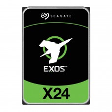 Seagate Exos X24 12tb 512mb 7200 Rpm Sata Hdd