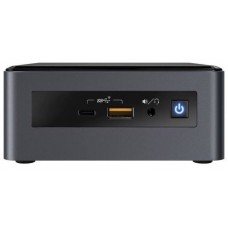 Intel Bnuc11tnki70000 Nuc ( Next Unit Of Computing ) - 117x112x37mm Mini Size Pc - 4k Full-Hd Black- Intel Tiger Lake Core I7-1165g7 - Quad Core+ Hyper-Threading ( 8-Threads ) 2.8/4.7ghz ( With Vt-X+ Vt-D + No Txt 10nm 4gt/Sec Dmi 51.2gb/Sec Memory B