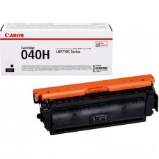 Canon 040h Black - 12500p