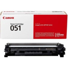 Canon 051 Black Toner - 1700p