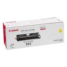 Canon 701 Yellow - 4000p