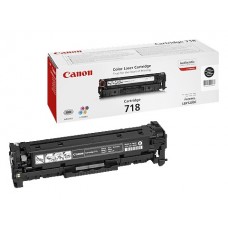Canon 718 Black Toner
