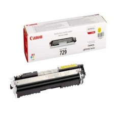 Canon 729y Yellow Toner