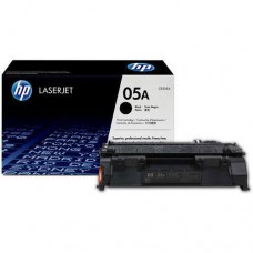 Hp Ce505a No.05a Black Toner- 5k
