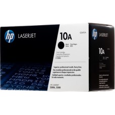 Hp Q2610a Blk No.10 - 6000p