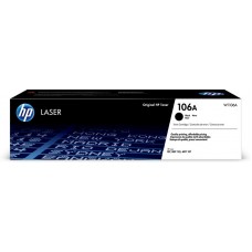 Hp W1106a No.106a Black 1000 Pages