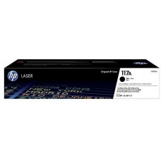 Hp W2070a No.117a Blk 1000p