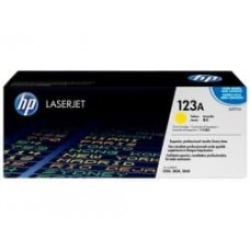 Hp Q3972a No123 Yellow - 2000p