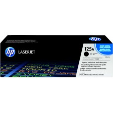Hp Cb540ad No.125 Black X2