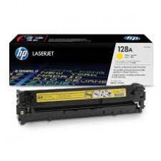 Hp Ce322a No.128 Yellow