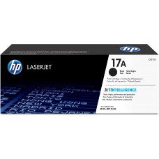 Hp Cf217a No.17 Black - 1600p
