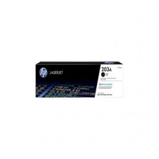 Hp Cf540a No.203 Black - 1400p