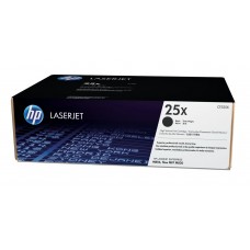 Hp Cf325x No.25x Black - 34500pages
