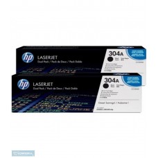 Hp Cc530ad No.304 Blk X2