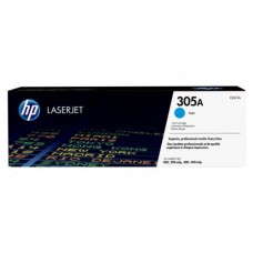 Hp Ce411a No.305 Cyan Toner Hp Ce411a No.305 Cyan Toner