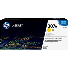 Hp Ce742a No.307 Yellow-6000p