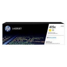 Hp W2032x No.415x Yellow 6000 Pages