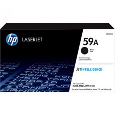 Hp Cf259a No.59a Black Toner 3000pages - For Hp M304 M404 M406 M428 M430 Series