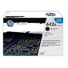 Hp Cb400a No.642a Black Toner 7500pages - For Hp Cp4005 Series