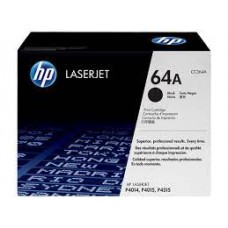 Hp Cc364a No.64a Black Toner 10000pages - For Hp Laserjet P4014series P4015 Series P4515 Series