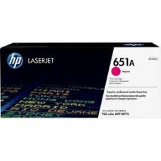Hp Ce343a No.651a Magenta Toner 16000pages - For Hp Laserjet Enterprise 700 Colour Mfp M775 Hp Ce343a No.651a Magenta Toner 16000pages - For Hp Laserjet Enterprise 700 Colour Mfp M775