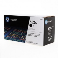 Hp Cf320a No.652a Black Toner 11500pages - For Hp Color Laserjet M651 M680