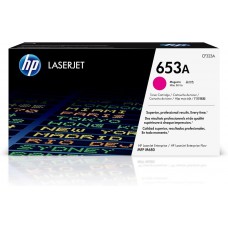 Hp Cf323a No.653a Magenta Toner 16500pages - For Hp Color Laserjet M680